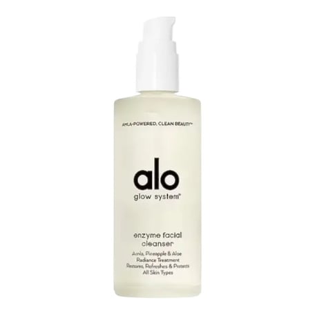 Alo Enzyme Facial Cleanser
