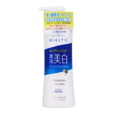 Kosé Moisture Mild White Perfect Essence
