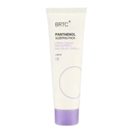 BRTC 판테놀 슬리핑팩