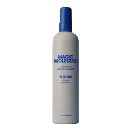Magic Molecule The Solution