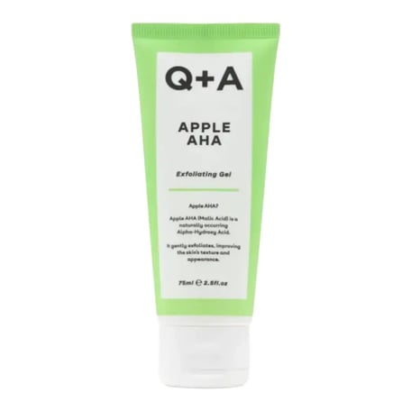 Q + A Apple AHA Exfoliating Gel