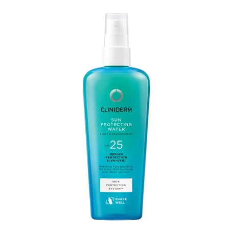 Cliniderm Sun Protecting Water SPF 25