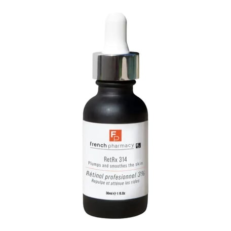 French Pharmacy RetRx 314
