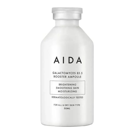 Aida Galactomyces 83.5 Booster Ampoule