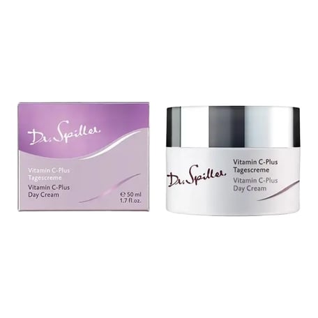 Dr. Spiller Vitamin C-Plus Day Cream