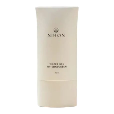 Nihon Water Gel UV Sunscreen