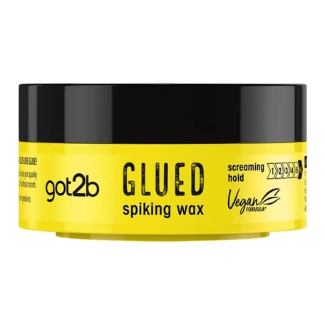 got2b Glued Spiking Wax