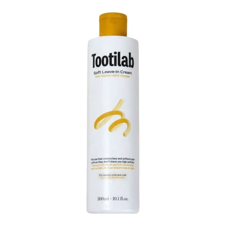 Tootilab Soft Leave-In Cream