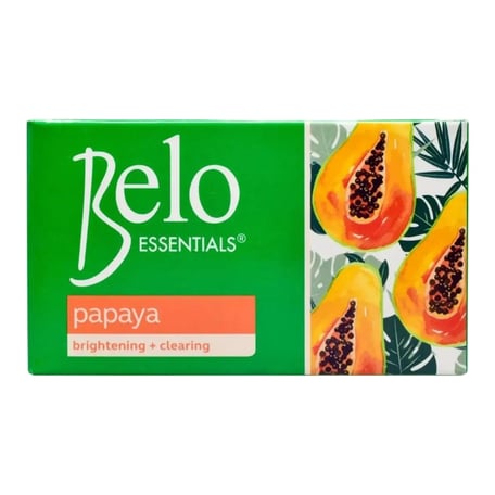 ベロ Essentials パパイヤソープ