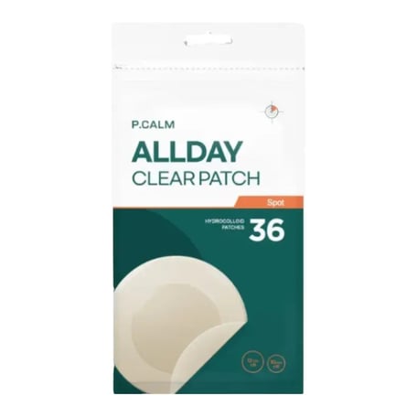 P.Calm All Day Clear Patch