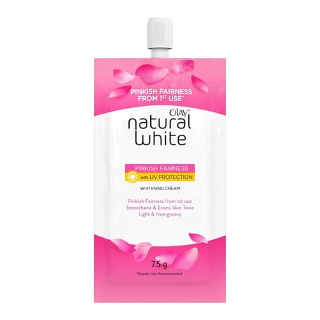 Olay Natural White Pink Fairness