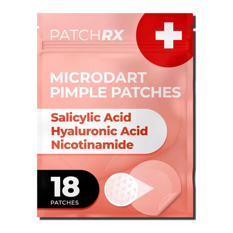 PatchRX マイクロダート ニキビパッチ