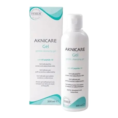 Aknicare Gentle Cleansing Gel