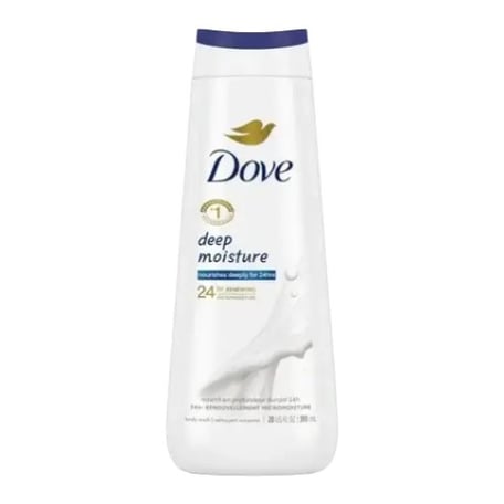 Dove Deep Moisture Body Wash