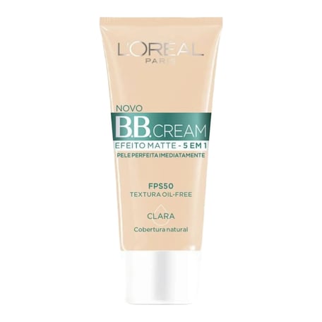 L'Oreal BB Cream SPF 50