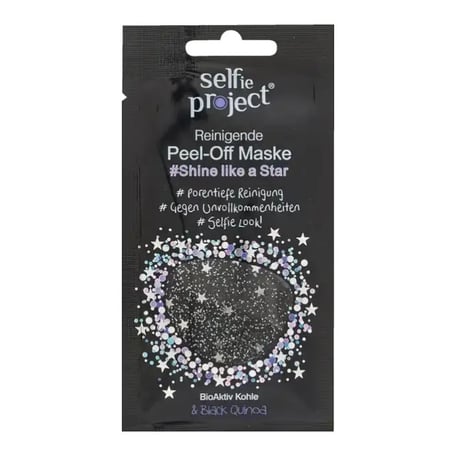 Selfie Project Peel-Off Masks