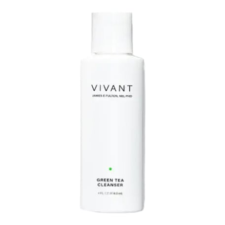 Vivant skin care Green Tea Cleanser