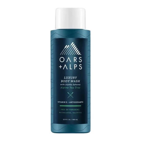 Oars + Alps Luxury Body Wash