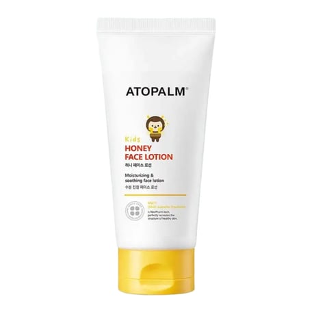 ATOPALM Kids Honey Face Lotion