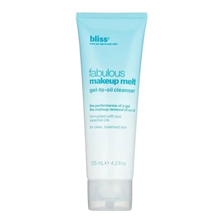 Bliss Makeup Melt Cleanser