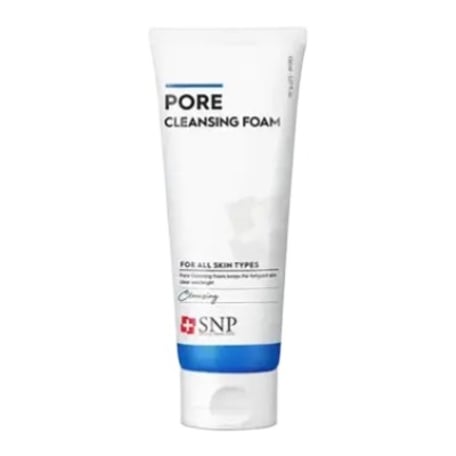 SNP Pore Cleansing Foam