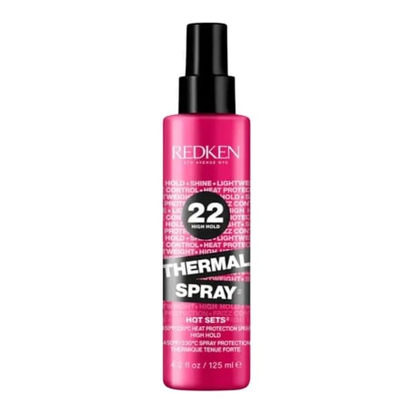 REDKEN Thermal Spray High Hold
