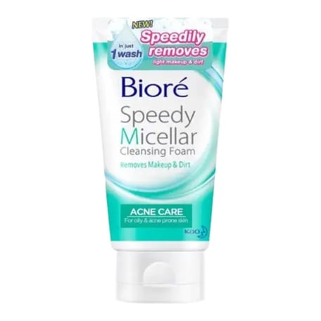 Biore Speedy Micellar Cleansing Foam