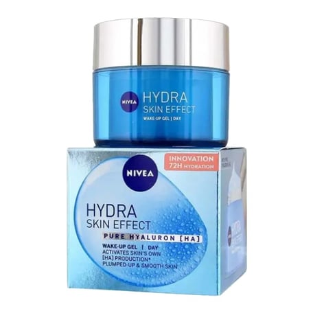 Nivea Hydra Skin Effect Wake-Up Gel