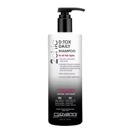 Giovanni 2Chic D:Tox Daily Shampoo