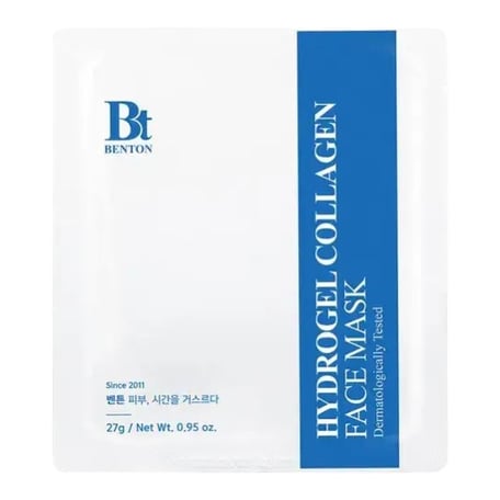 Benton Hydrogel Collagen Face Mask