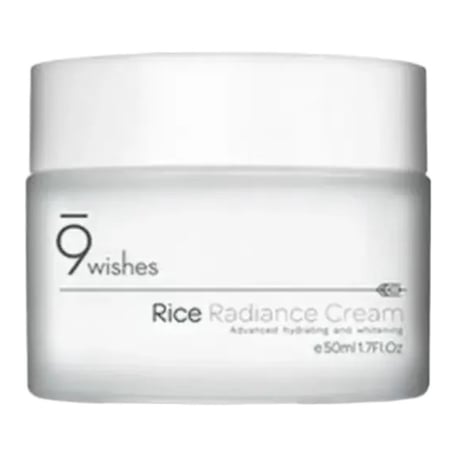 9wishes Rice Radiance Cream