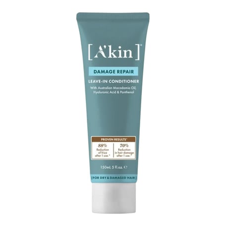 A'kin Damage Repair Leave-In Conditioner