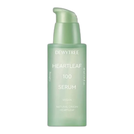 DEWYTREE Heartleaf 100 Serum