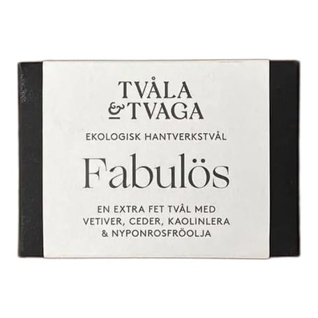 Tvåla & Tvaga Fabulös