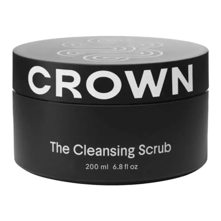 Crown Affair The Cleansing Scrub