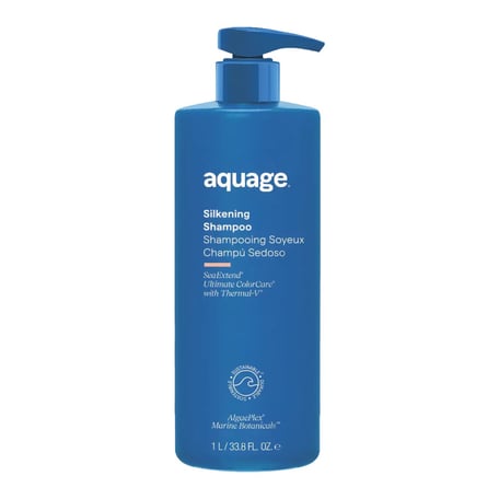 Aquage Silkening Shampoo