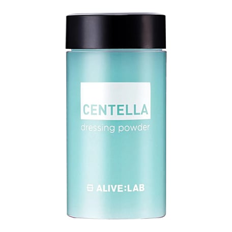 ALIVE:LAB Centella Dressing Powder