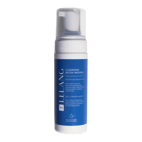 LeLang Cleansing Detox Mousse