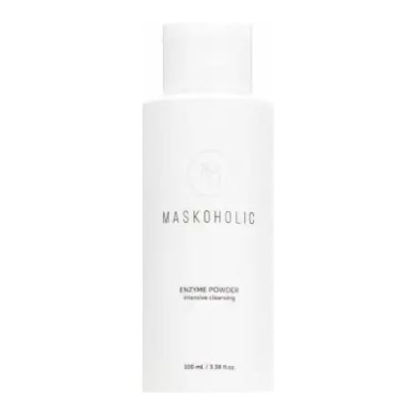 Maskoholic Enzyme Powder Cleansing
