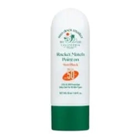 Sun Does Matter Racket Match Point On Sun Block SPF 50+