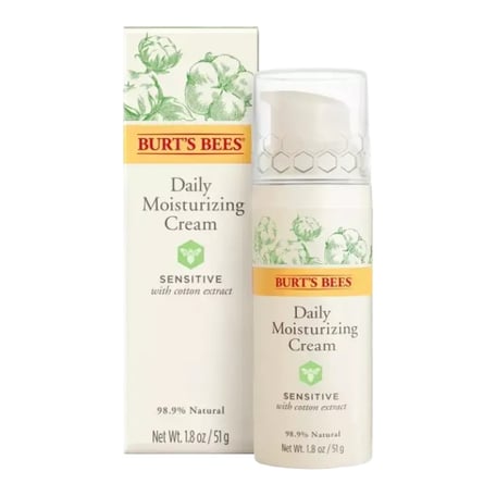 Burt's Bees Daily Face Moisturizing Cream
