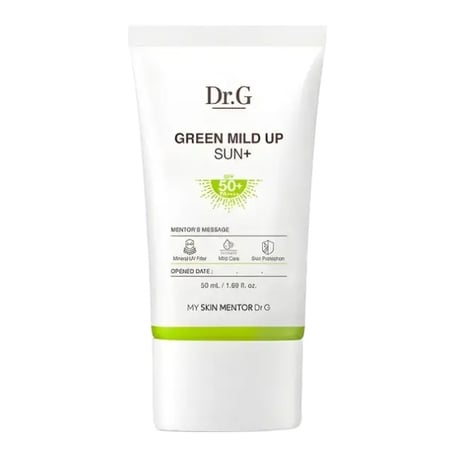 Dr.G Green Mild Up Sun+ SPF50+ PA++++