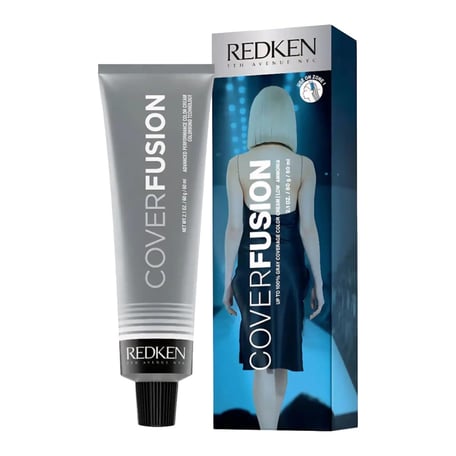レッドケン Cover Fusion Advanced Performance Permanent Color Cream