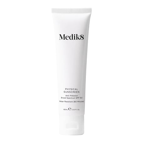 Medik8 Physical Sunscreen Broad Spectrum SPF 50