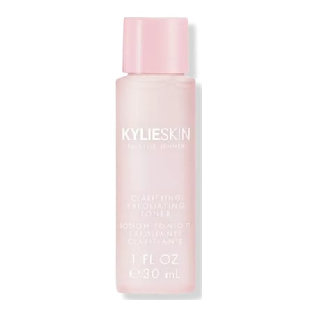 Kylie Skin Clarifying Exfoliating Toner