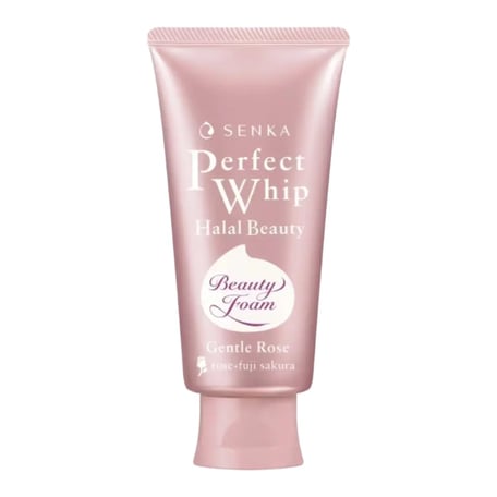 Senka Perfect Whip Gentle Rose