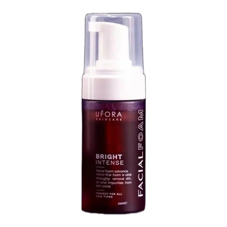 Ufora Bright Intense Facial Foam