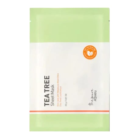 A'Pieu The Pure Tea Tree Sheet Mask