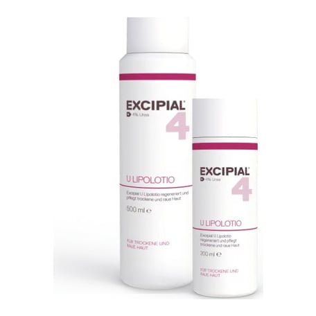 Excipial U Lipolotio 4% Urea