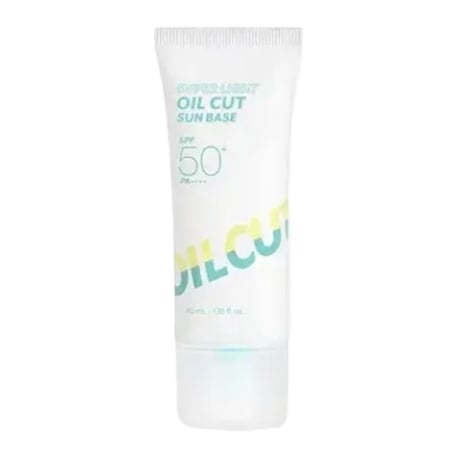 アイムミミ スーパー ライト オイルカット サンベース SPF50+ PA++++